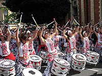 Notting Hill Carnival London 